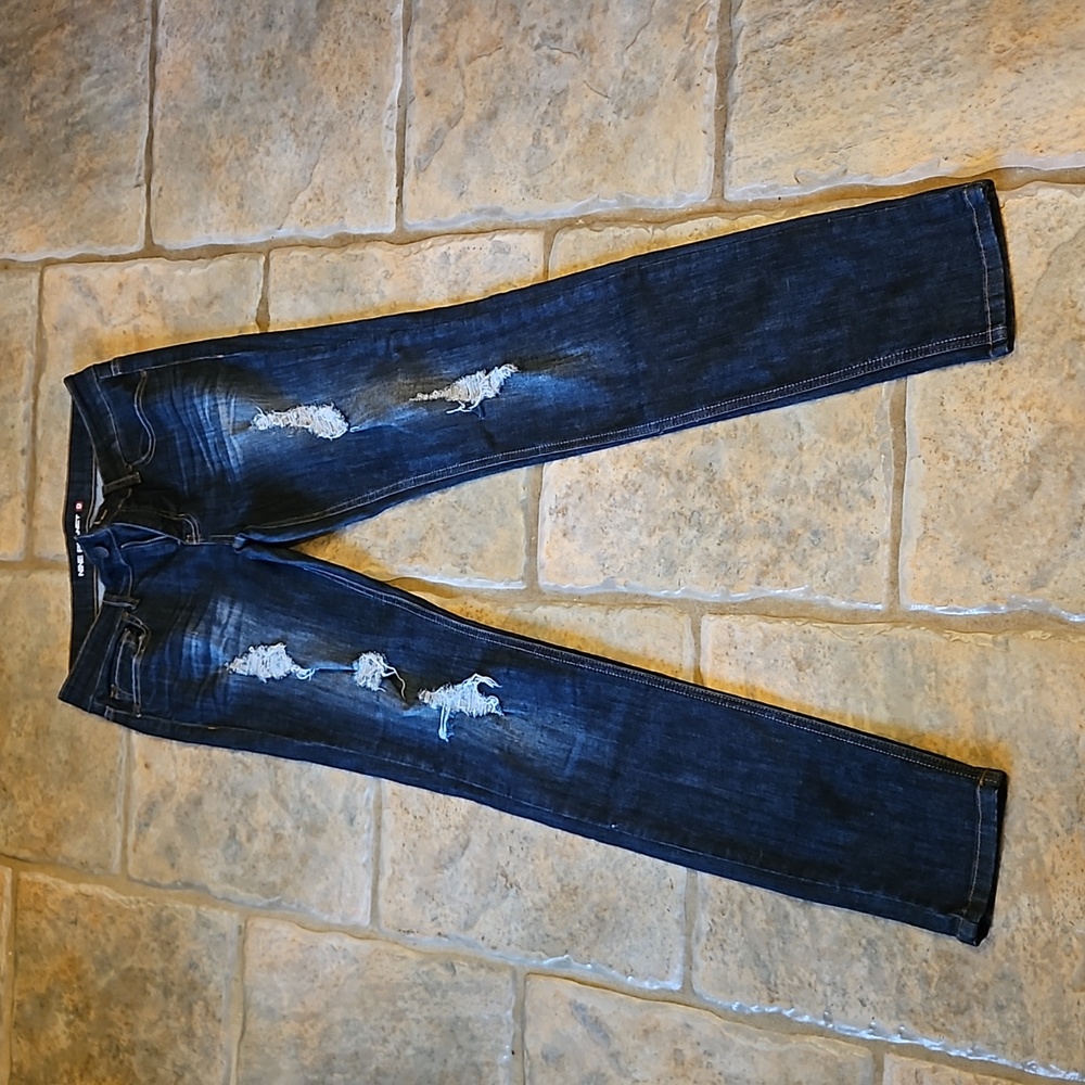 Nine planet beautiful jeans!!